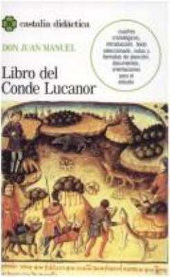 Libro del Conde Lucanor . (Spanish Edition) [Spanish] 8470394851 Book Cover