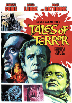 Tales of Terror [French]            Book Cover