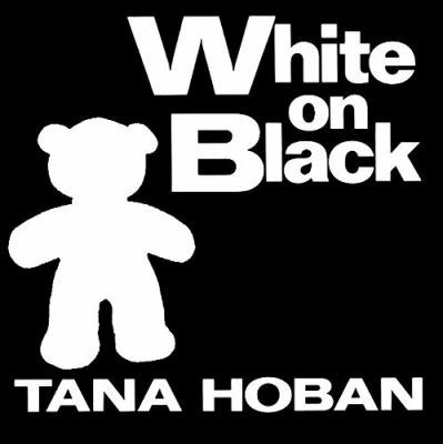 White on Black: A High Contrast Book for Newborns B00AHG5ZJS Book Cover