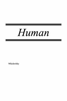 Human 1734822198 Book Cover