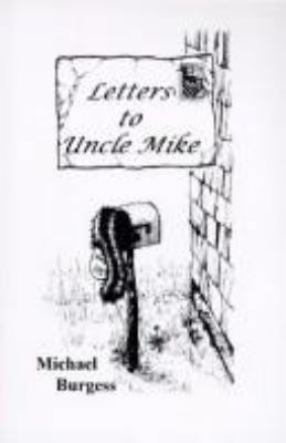 Letters to Uncle Mike 0965763803 Book Cover