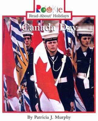 Canada Day 0613539834 Book Cover