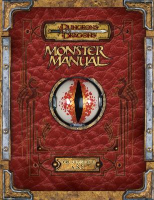 Premium Dungeons and Dragons 3. 5 Monster Manua... B00SXP0YZA Book Cover