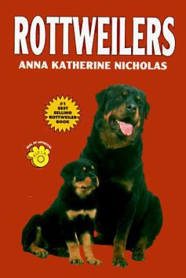 Rottweilers 0793823234 Book Cover