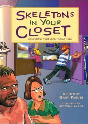 Skeletons in Your Closet: A Sequel to Dry Bones 0890512302 Book Cover