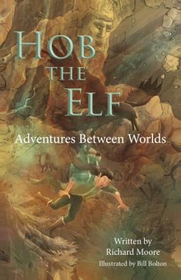 Hob the Elf (The Hob the Elf Trilogy) 1803135808 Book Cover