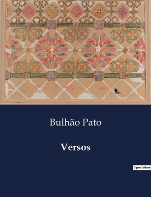 Versos [Portuguese] B0D77BR4CR Book Cover