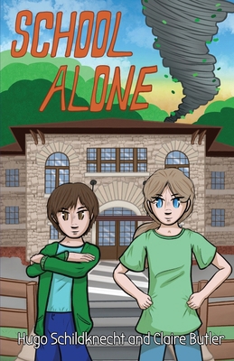 School Alone B0DM4J3YQW Book Cover