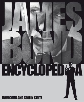 James Bond Encyclopedia 075663167X Book Cover