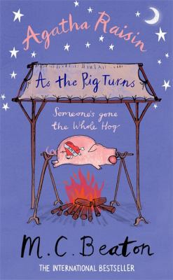 As the Pig Turns 1845299558 Book Cover