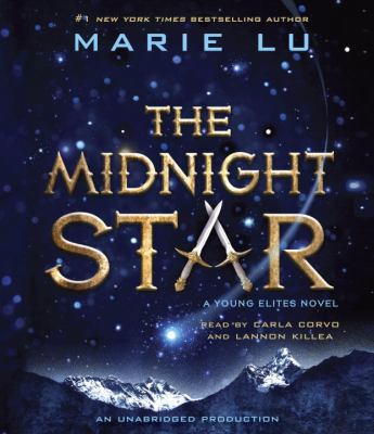 The Midnight Star 0735287201 Book Cover