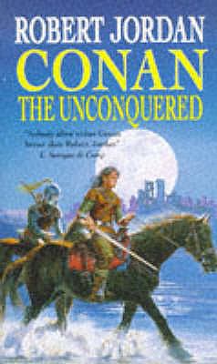 Conan the Unconquered 0099704110 Book Cover