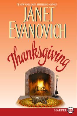 Thanksgiving [Large Print] 0061379727 Book Cover