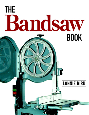 The Bandsaw Book 1561582891 Book Cover