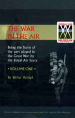 War in the Air. Being the Story of the Part Pla... 1847342043 Book Cover