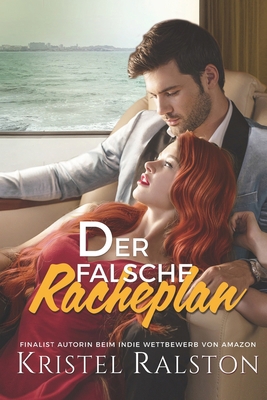 Der falsche Racheplan [German] B09SP2QSWC Book Cover