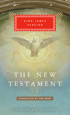 New Testament-KJV 037540550X Book Cover