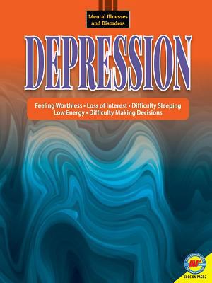 Depression 148968087X Book Cover