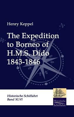 The Expedition to Borneo of H.M.S. Dido 3941842951 Book Cover