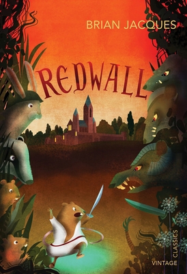 Redwall 0099595184 Book Cover