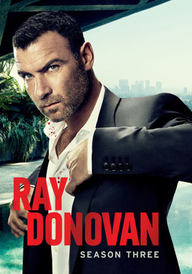 Ray Donovan: Season Three B07DJ5W1GY Book Cover