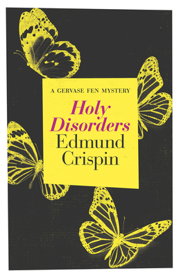 Holy Disorders 1504092392 Book Cover