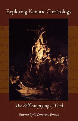 Exploring Kenotic Christology: The Self-Emptyin... 1573834440 Book Cover