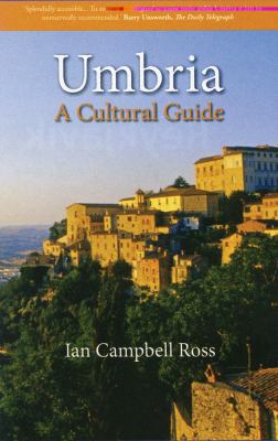 Umbria: A Cutlural Guide 1908493852 Book Cover