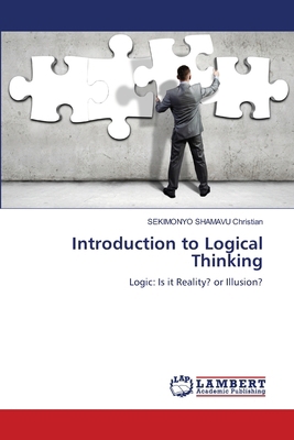 Introduction to Logical Thinking 620843100X Book Cover
