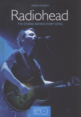 Radiohead. James Doheny 1847329942 Book Cover