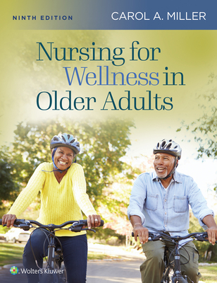 Nursing for Wellness in Older Adults 1975179137 Book Cover