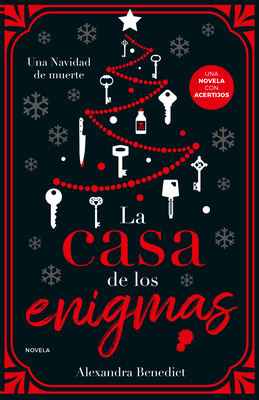 Casa de Los Enigmas, La [Spanish] 8419004685 Book Cover