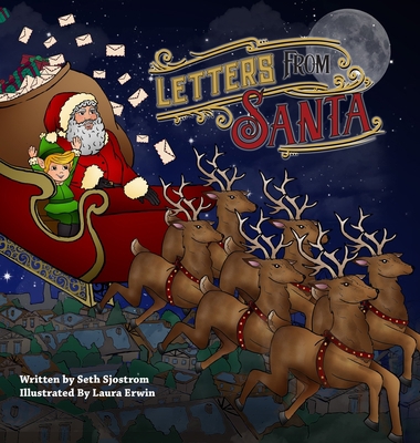 Letters from Santa 1737530090 Book Cover