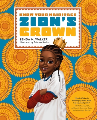 Zion's Crown 076248554X Book Cover