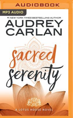 Sacred Serenity 1522638636 Book Cover