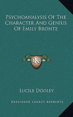 Psychoanalysis of the Character and Genius of E... 1168675596 Book Cover