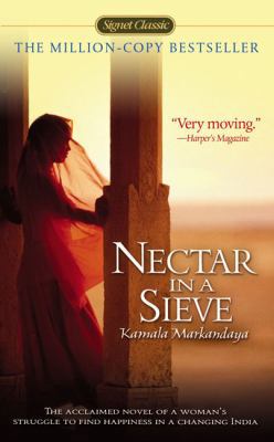 Nectar in a Sieve 0613598164 Book Cover