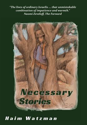 Necessary Stories 1630640565 Book Cover