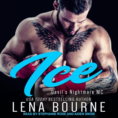 Ice B08Z9VZSWR Book Cover