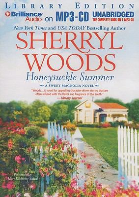 Honeysuckle Summer 1441850201 Book Cover