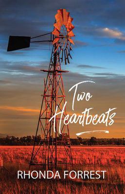 Two Heartbeats [Large Print] 1787824381 Book Cover