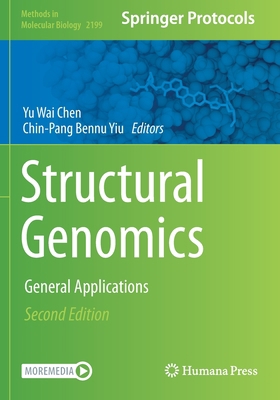 Structural Genomics: General Applications 1071608940 Book Cover