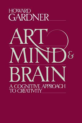 Art, Mind and Brain 0465004458 Book Cover