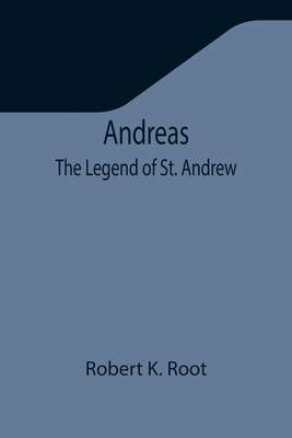 Andreas: The Legend of St. Andrew 9355349874 Book Cover