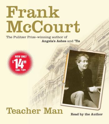 Teacher Man: A Memoir 0743581539 Book Cover