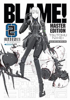 Blame!, Volume 2 1942993781 Book Cover