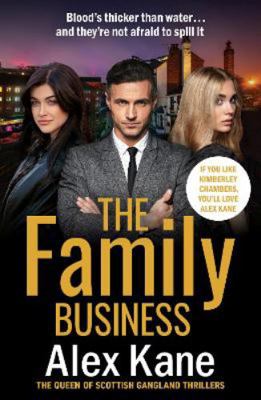 The Family Business 1800328486 Book Cover