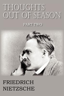 Thoughts Out of Season Part II 1612039715 Book Cover