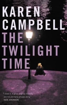 The Twilight Time 0340935596 Book Cover