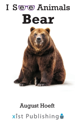 Bear 1532433883 Book Cover
